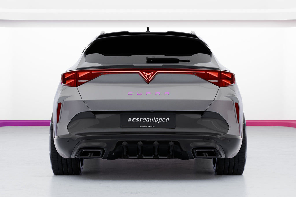 CSR Heckspoiler | Heckflügel mit ABE für Cupra Formentor HF296