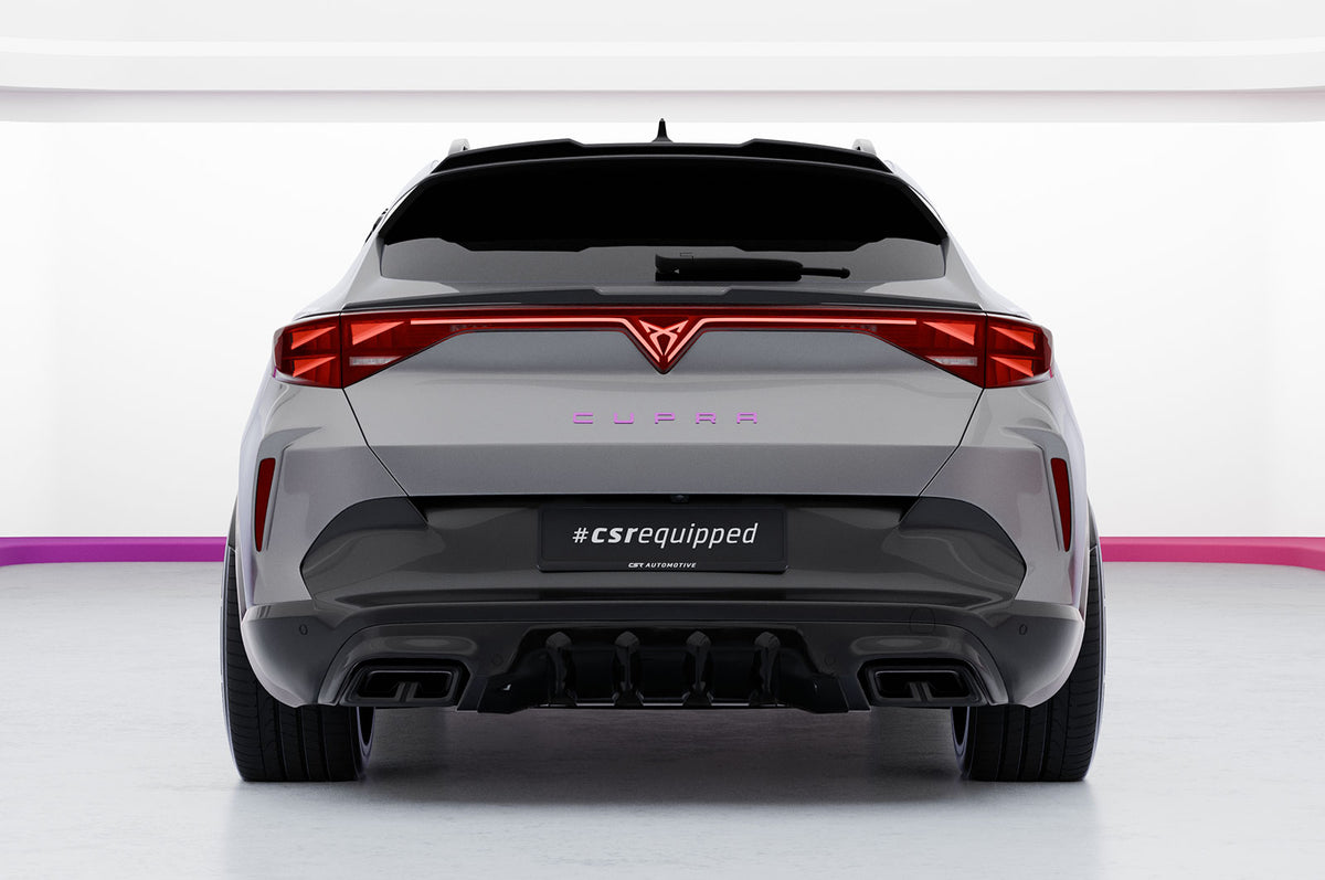CSR Heckspoiler | Heckflügel mit ABE für Cupra Formentor HF296