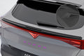 CSR Heckspoiler | Heckflügel mit ABE für Cupra Formentor HF296-L Unlackiert roh (Lackierung erforderlich)