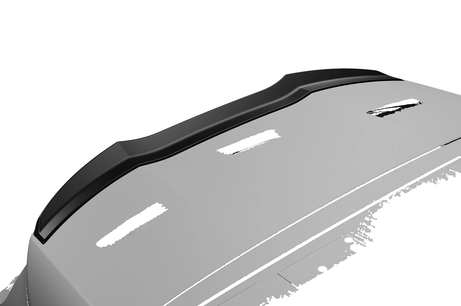 CSR Heckspoiler | Heckflügel mit ABE für Cupra Terramar HF299