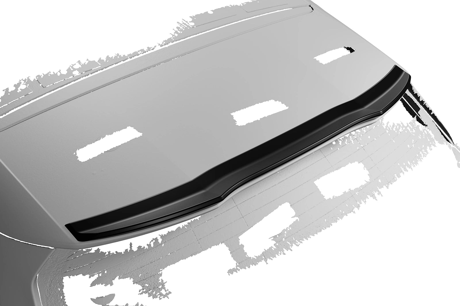 CSR Heckspoiler | Heckflügel mit ABE für Cupra Terramar HF299