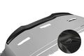 CSR Heckspoiler | Heckflügel mit ABE für Cupra Terramar HF299-G Glossy schwarz Hochglanz (keine Lackierung erforderlich)