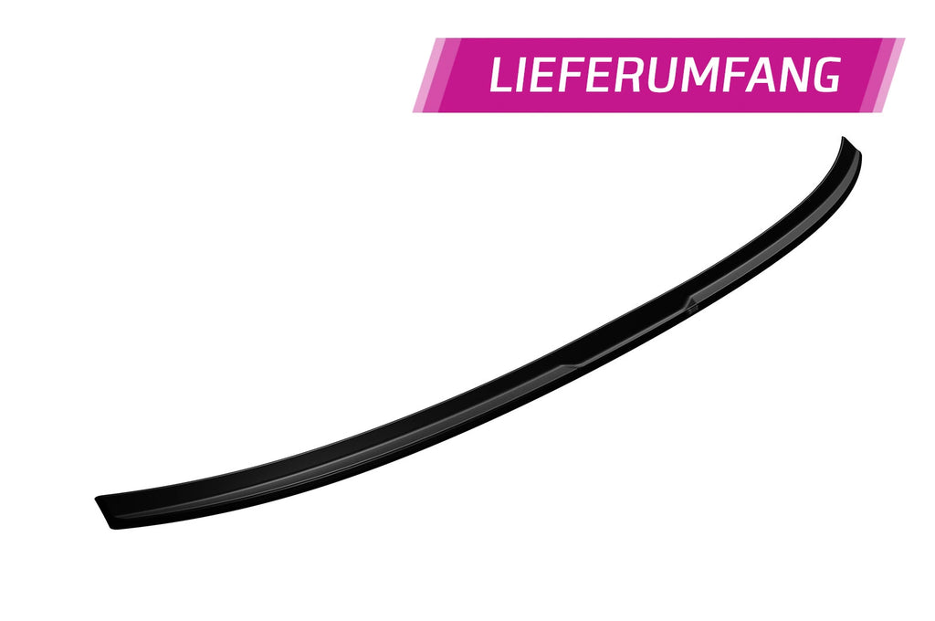 CSR Heckspoiler | Heckflügel mit ABE für Cupra Terramar HF300
