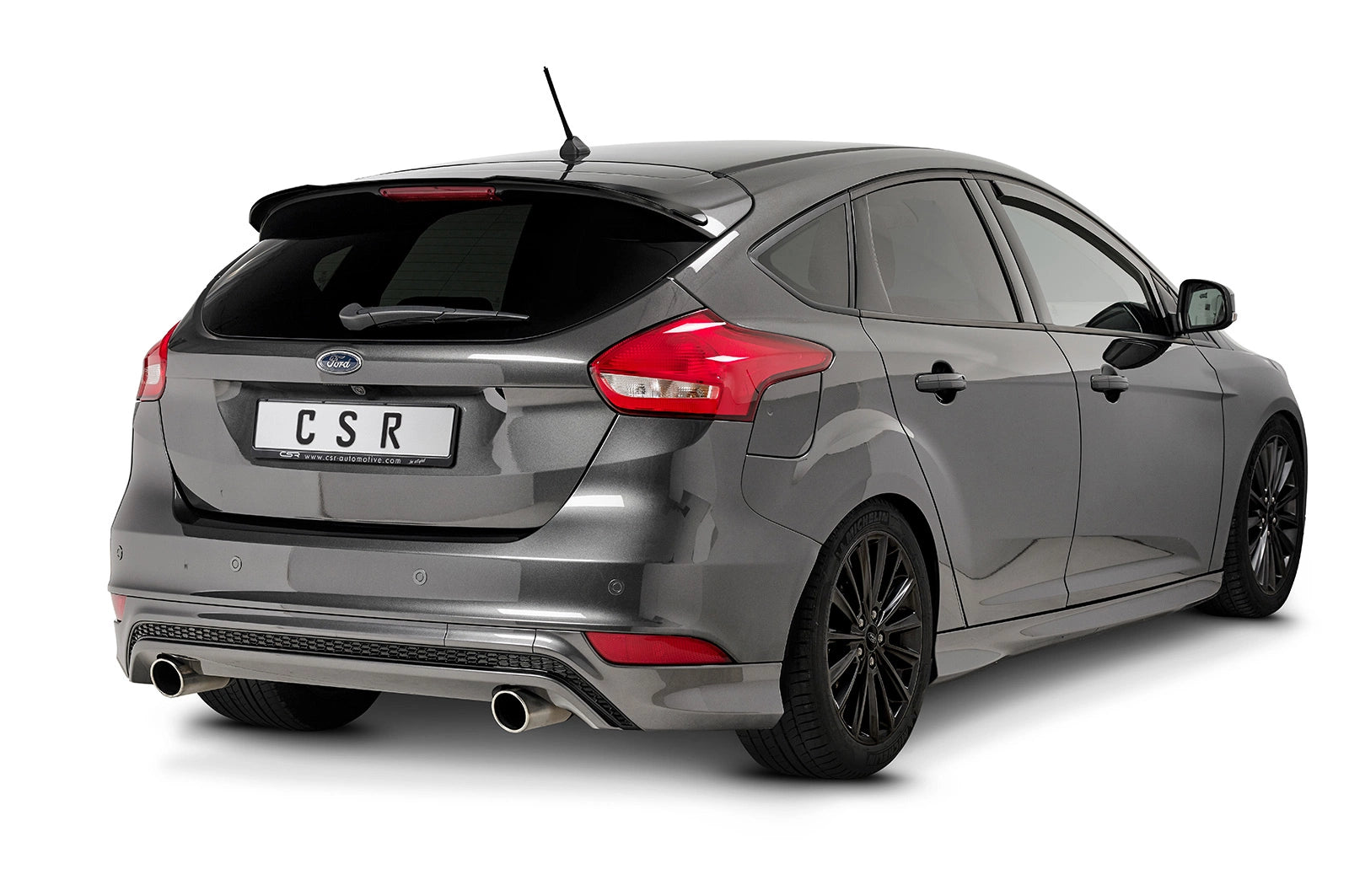 CSR Heckspoiler | Heckflügel mit ABE für Ford Focus MK3 ST-Line HF787