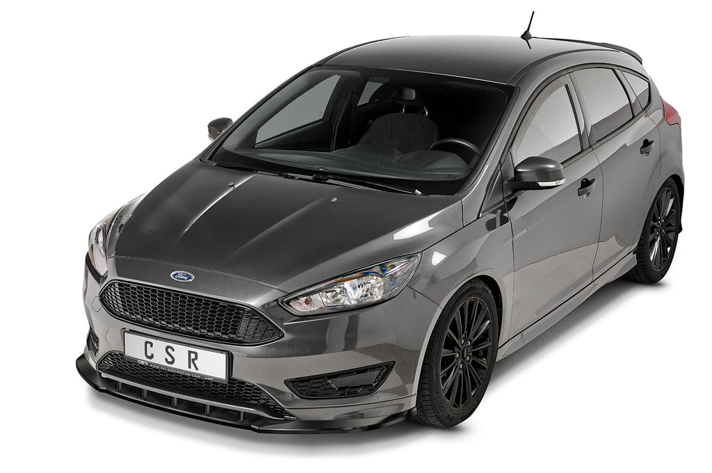 CSR Heckspoiler | Heckflügel mit ABE für Ford Focus MK3 ST-Line HF787