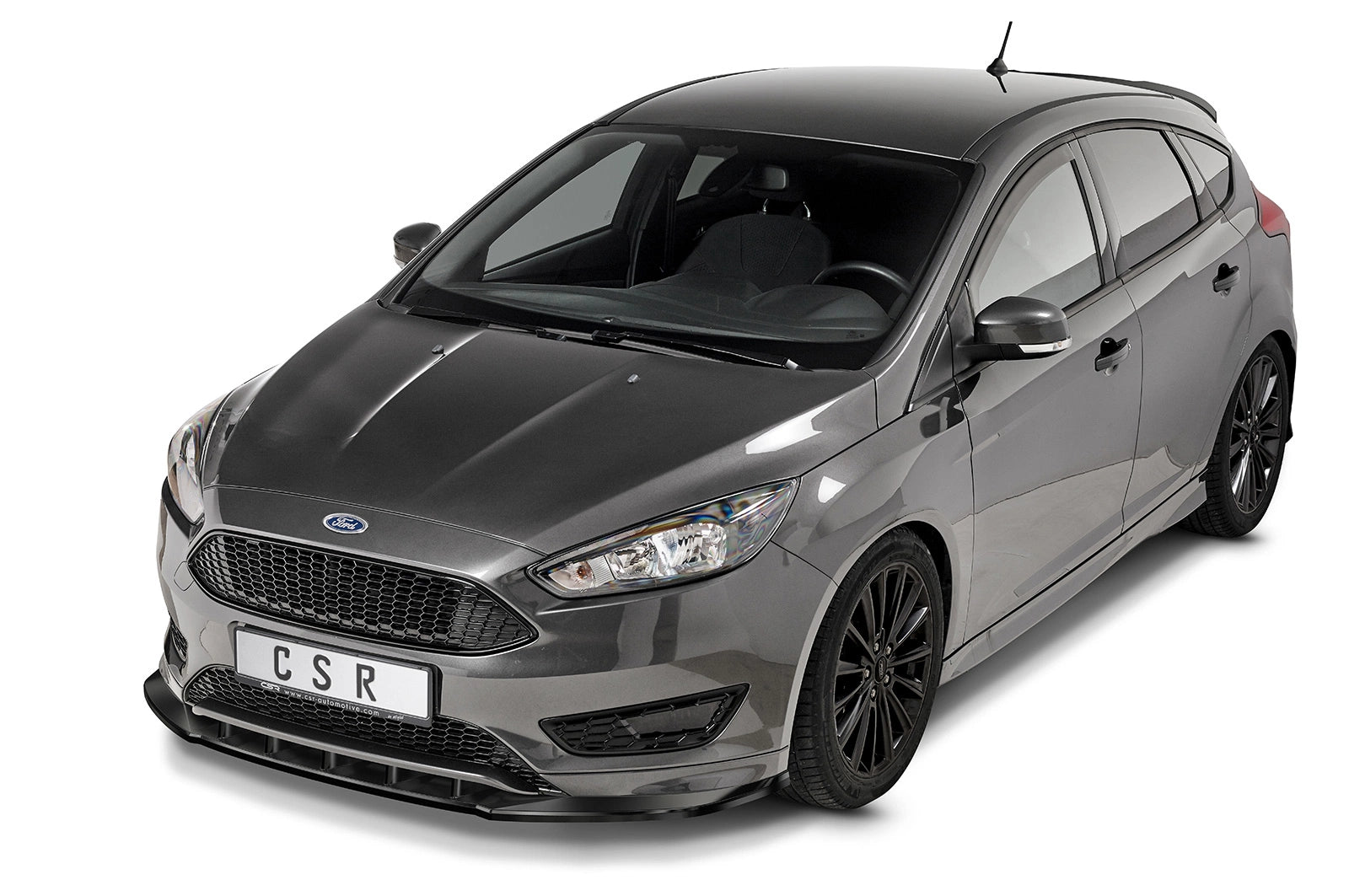 CSR Heckspoiler | Heckflügel mit ABE für Ford Focus MK3 ST-Line HF787