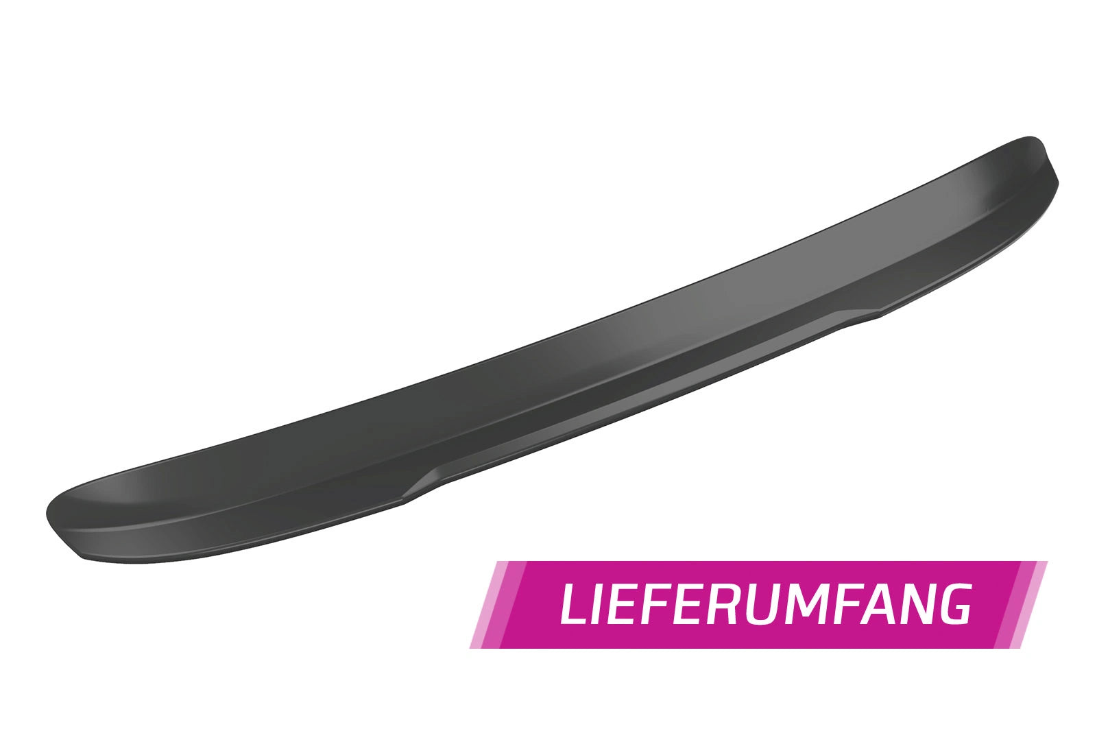 CSR Heckspoiler | Heckflügel mit ABE für Ford Focus MK3 ST-Line HF787