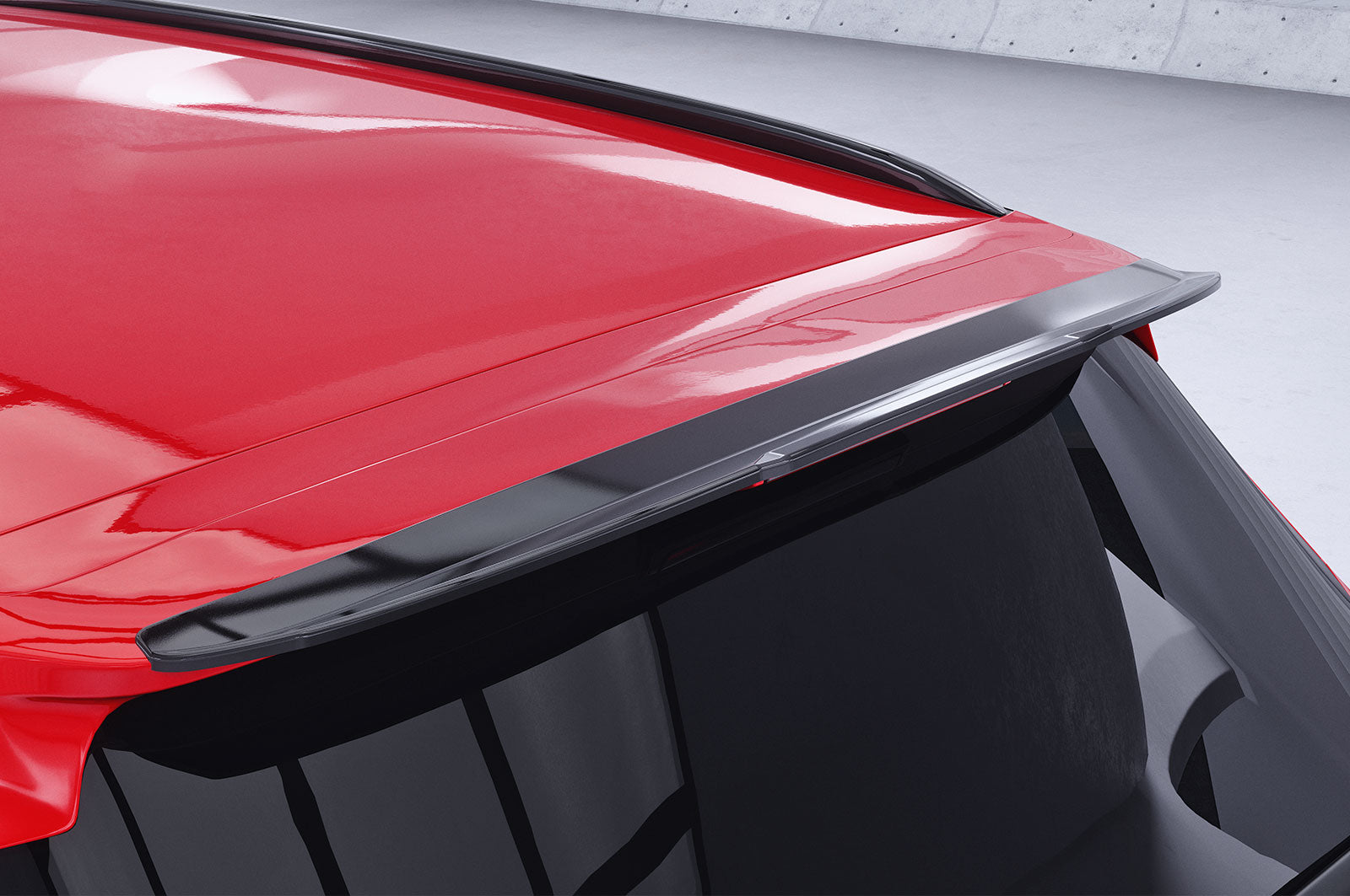 CSR Heckspoiler | Heckflügel mit ABE für Ford Focus MK3 ST Turnier HF770