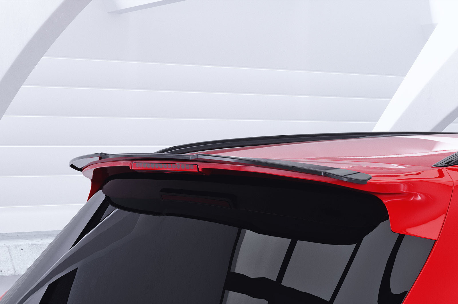 CSR Heckspoiler | Heckflügel mit ABE für Ford Focus MK3 ST Turnier HF770