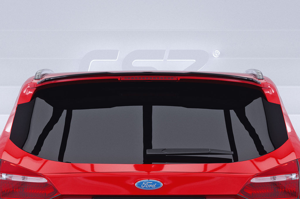 CSR Heckspoiler | Heckflügel mit ABE für Ford Focus MK3 ST Turnier HF770