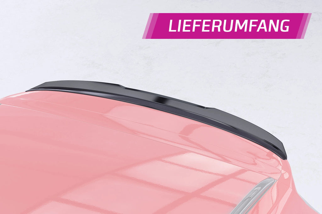 CSR Heckspoiler | Heckflügel mit ABE für Ford Focus MK3 ST Turnier HF770