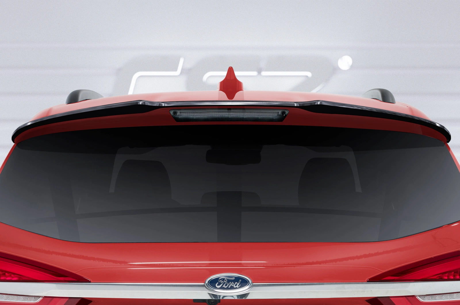 CSR Heckspoiler | Heckflügel mit ABE für Ford Mondeo MK5 BA7 Turnier ST-Line HF922