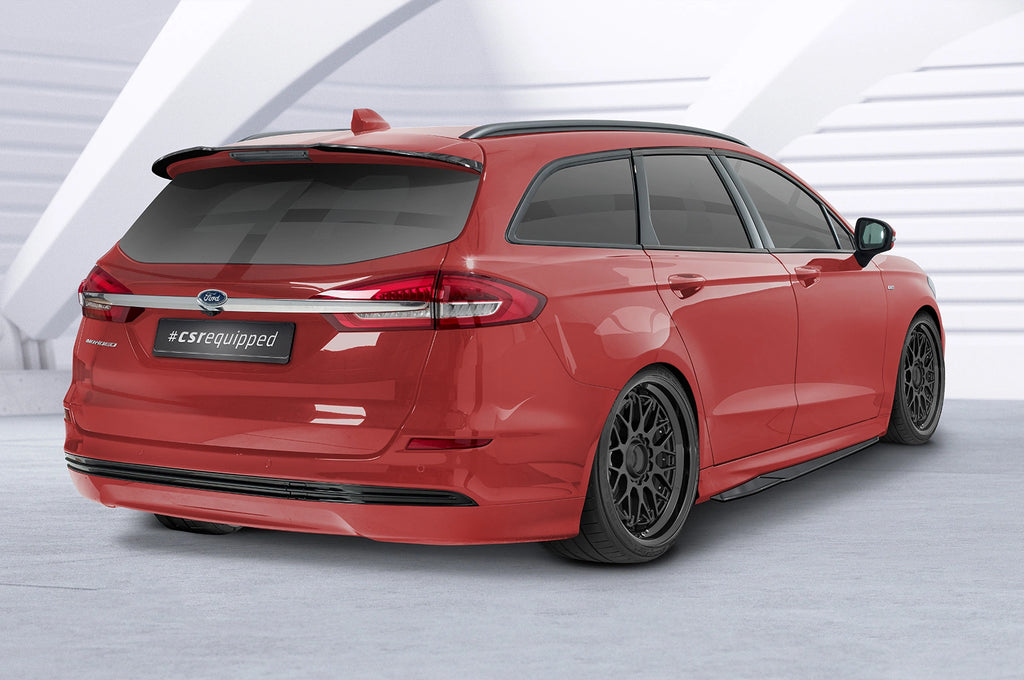 CSR Heckspoiler | Heckflügel mit ABE für Ford Mondeo MK5 BA7 Turnier ST-Line HF922