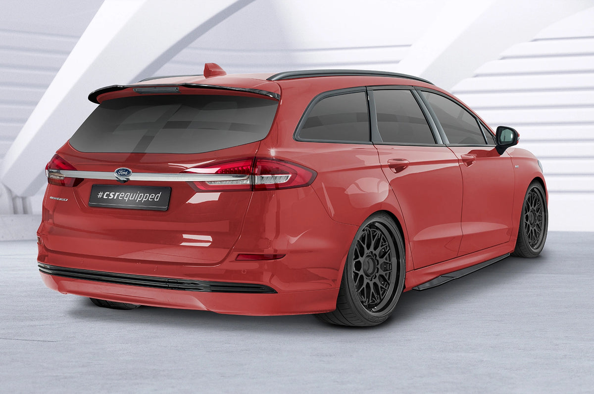 CSR Heckspoiler | Heckflügel mit ABE für Ford Mondeo MK5 BA7 Turnier ST-Line HF922
