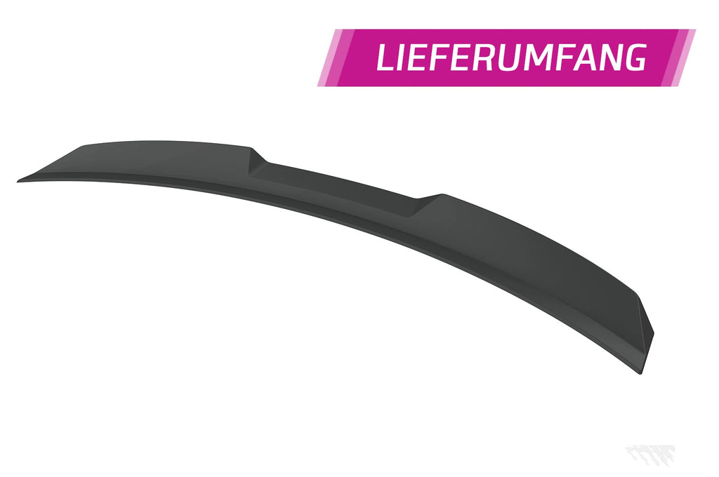 CSR Heckspoiler | Heckflügel mit ABE für Ford Mustang MK7 GT Coupe HF379