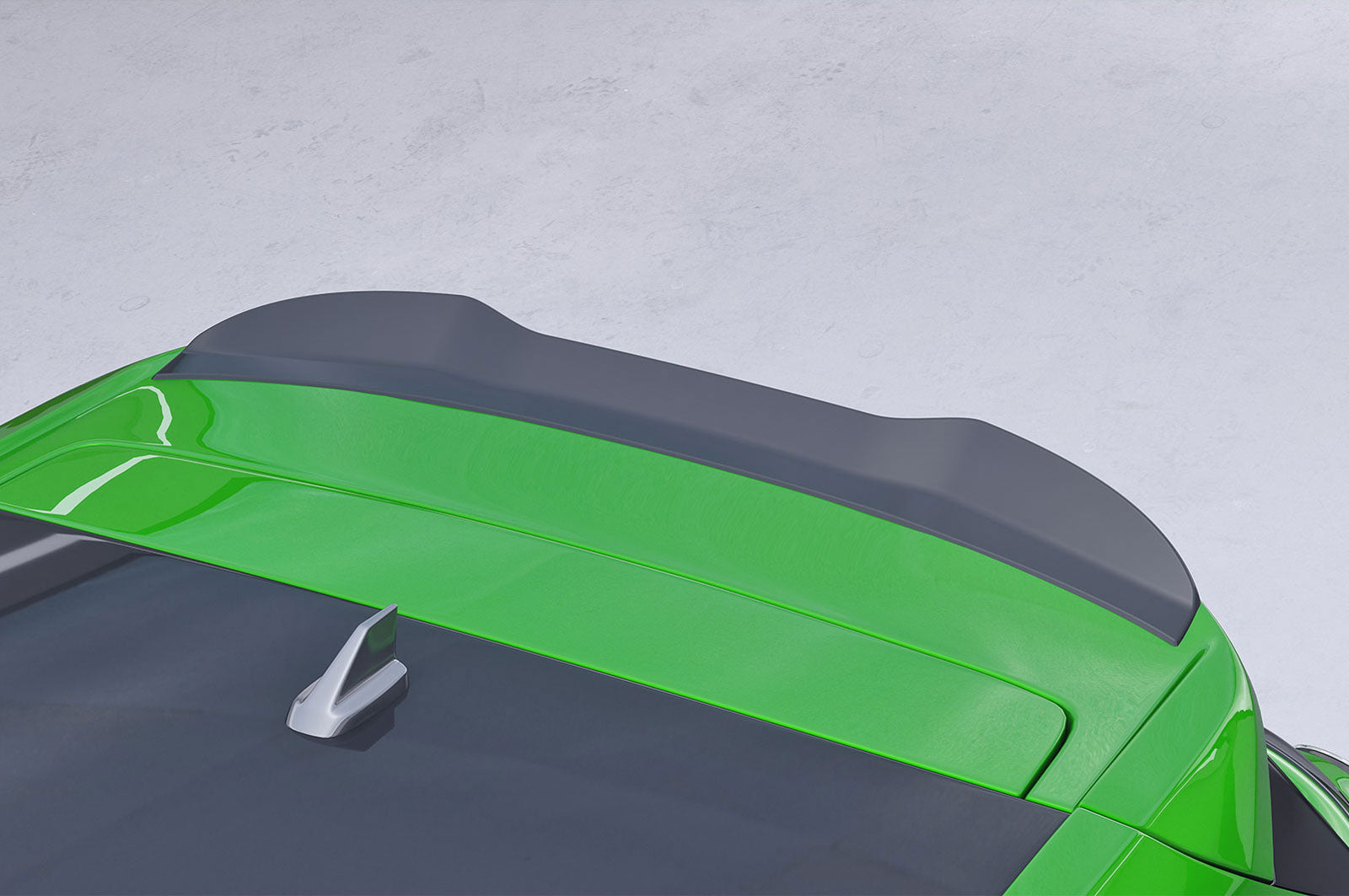 CSR Heckspoiler | Heckflügel mit ABE für Ford Puma '20 HF233