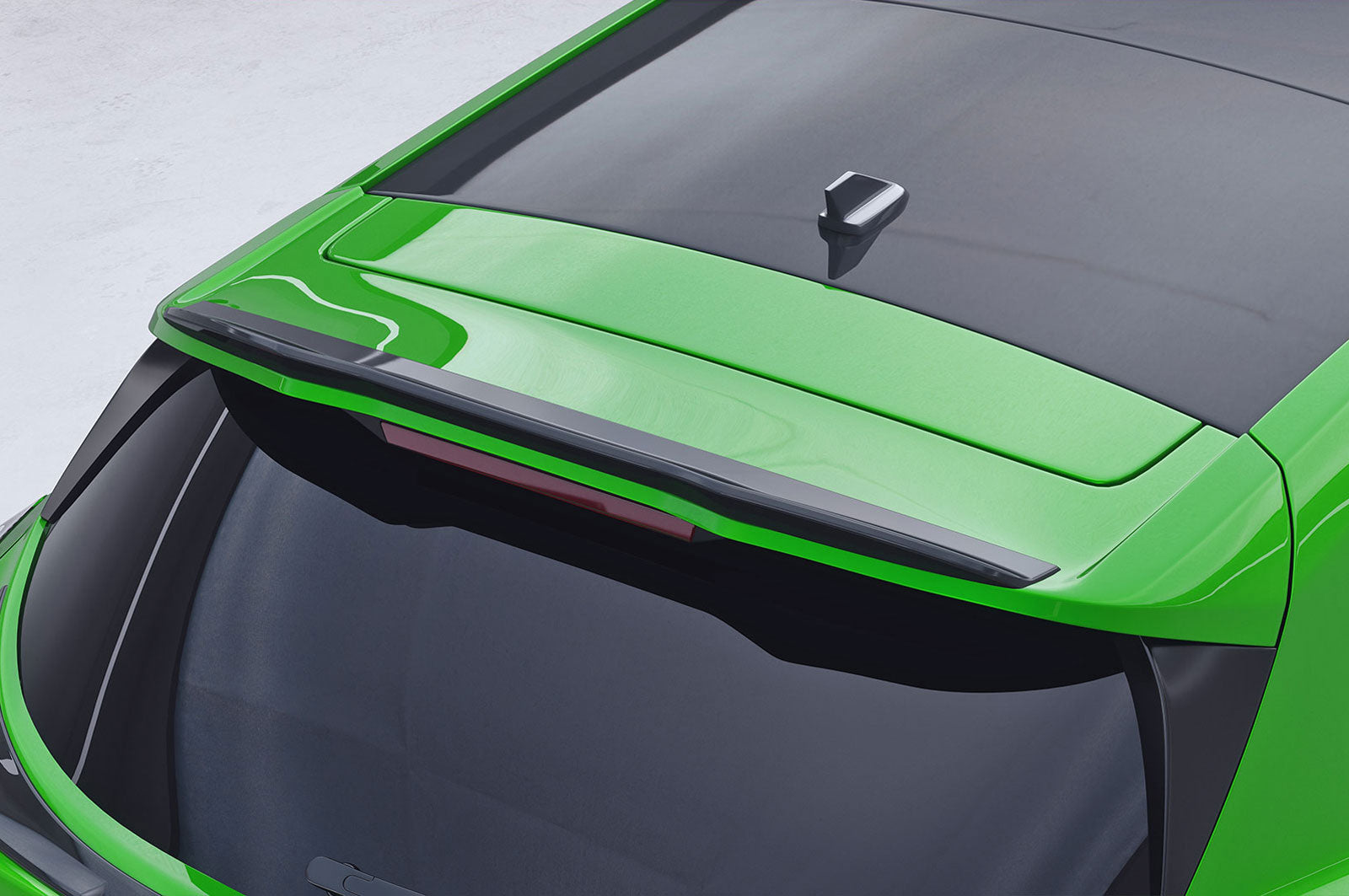 CSR Heckspoiler | Heckflügel mit ABE für Ford Puma '20 HF233