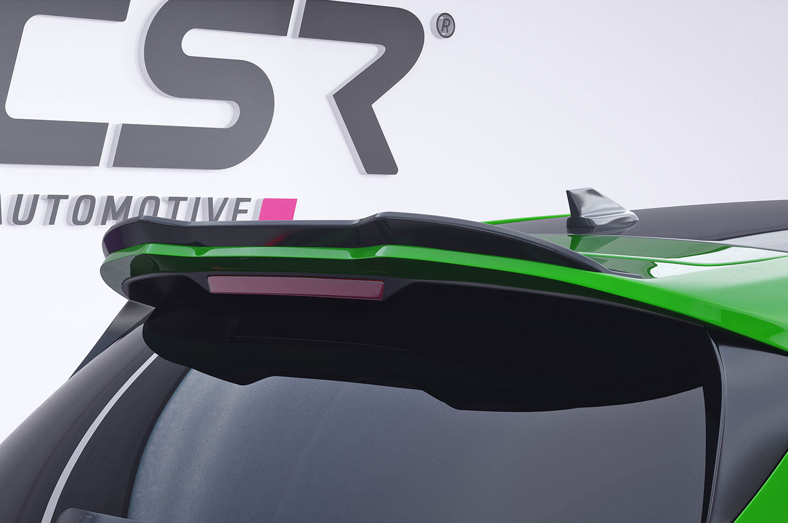 CSR Heckspoiler | Heckflügel mit ABE für Ford Puma '20 HF233