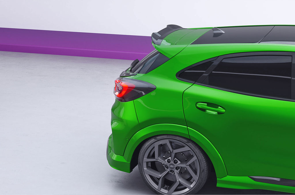 CSR Heckspoiler | Heckflügel mit ABE für Ford Puma '20 HF233