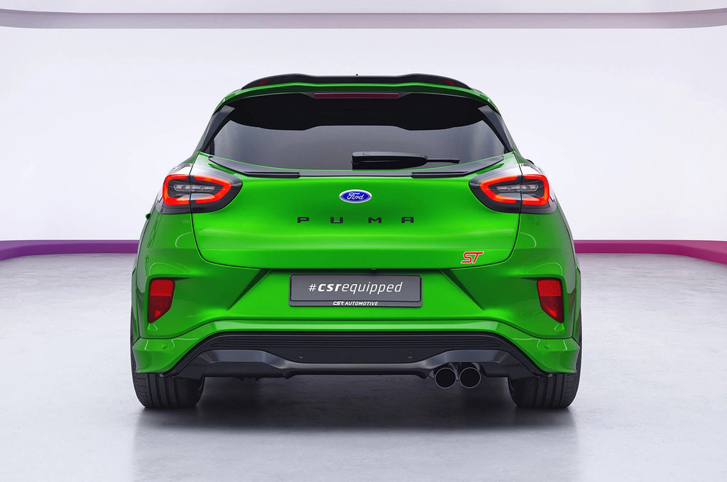 CSR Heckspoiler | Heckflügel mit ABE für Ford Puma '20 HF233
