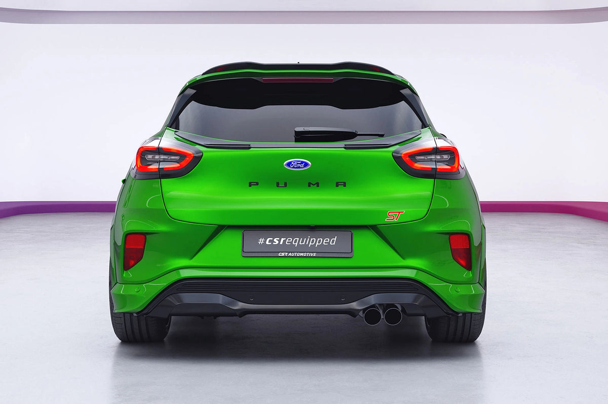 CSR Heckspoiler | Heckflügel mit ABE für Ford Puma '20 HF233