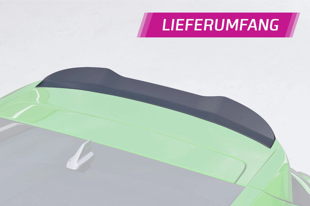 CSR Heckspoiler | Heckflügel mit ABE für Ford Puma '20 HF233