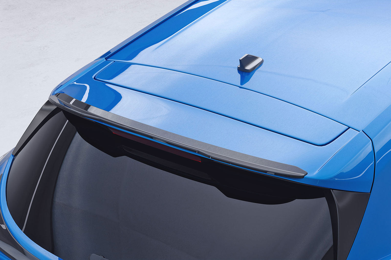 CSR Heckspoiler | Heckflügel mit ABE für Ford Puma 20 HF816