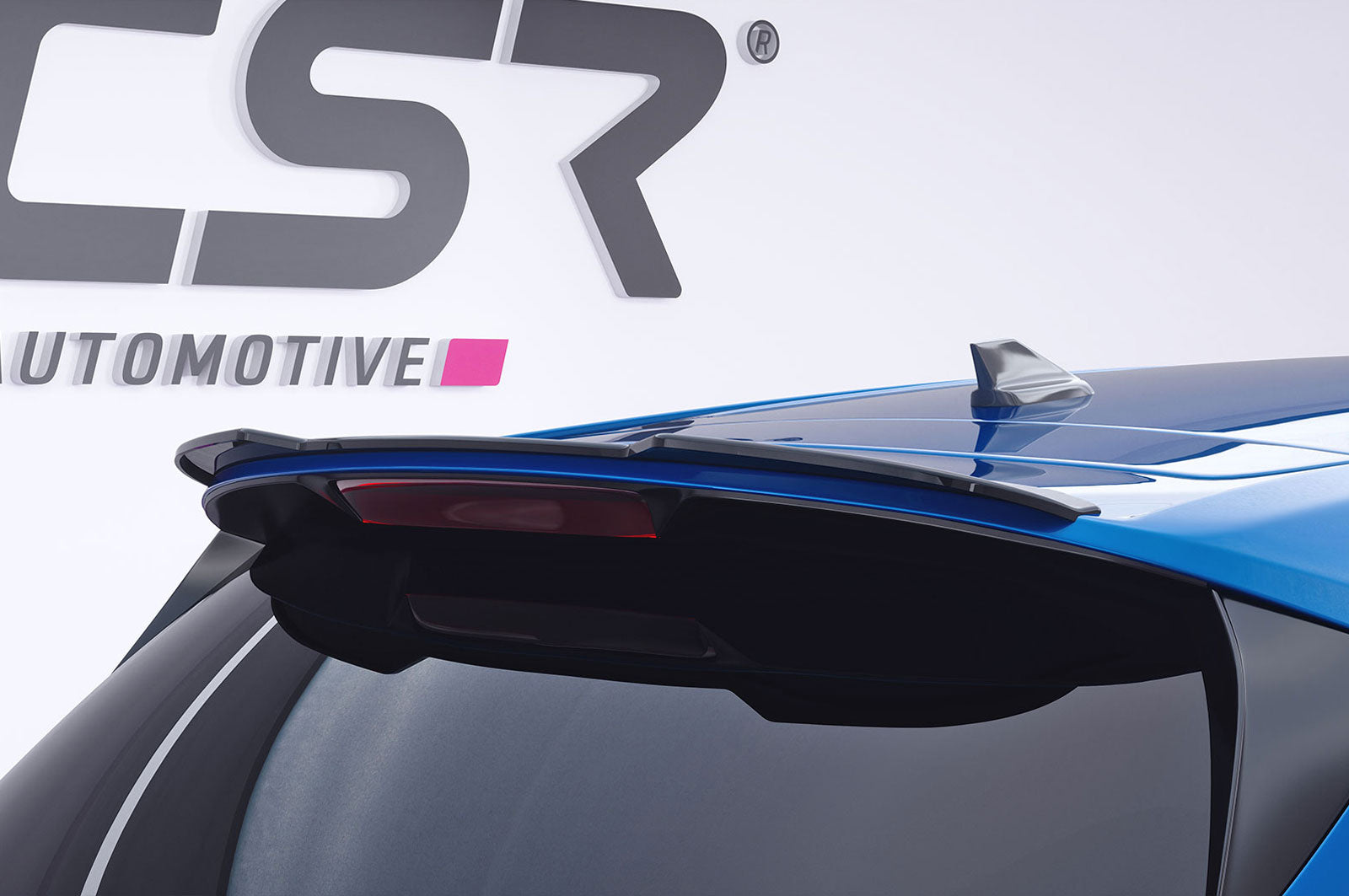 CSR Heckspoiler | Heckflügel mit ABE für Ford Puma 20 HF816