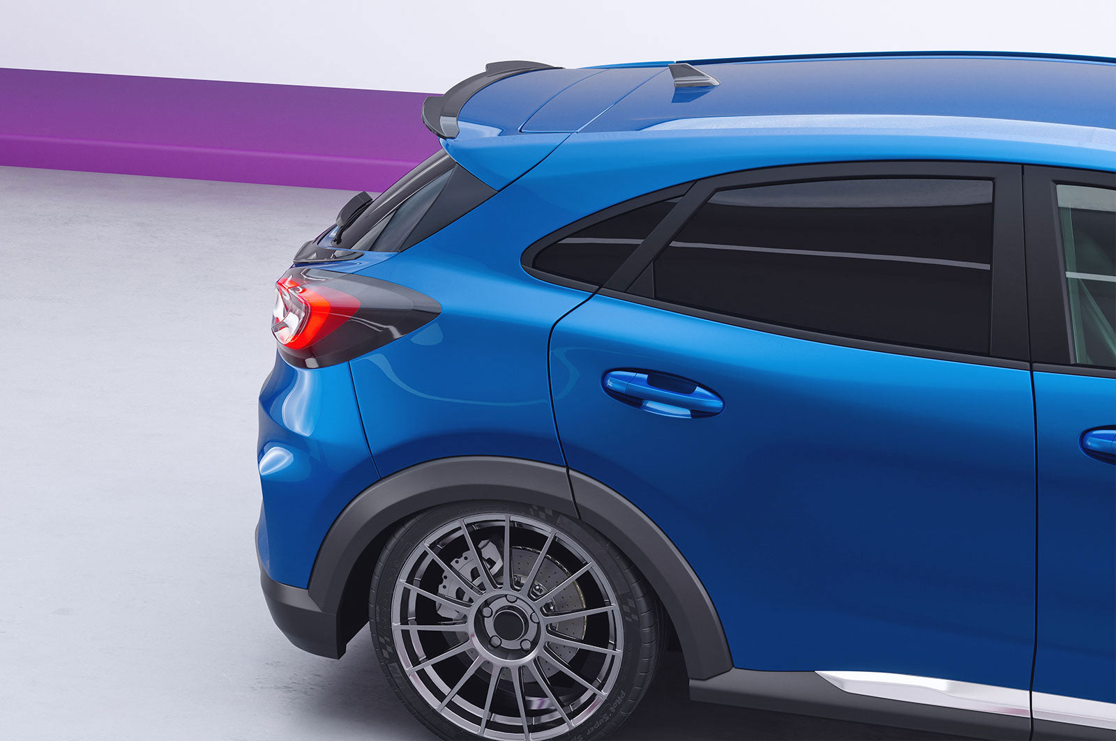 CSR Heckspoiler | Heckflügel mit ABE für Ford Puma 20 HF816