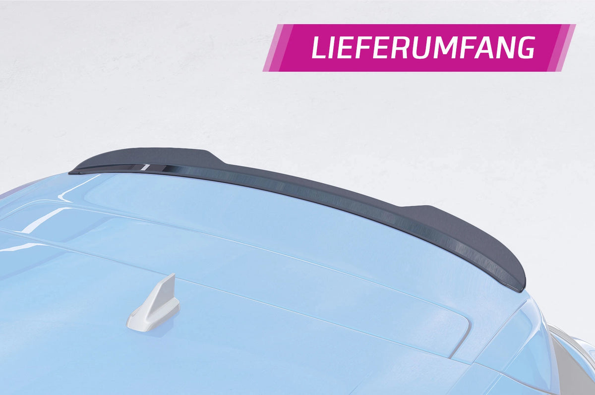 CSR Heckspoiler | Heckflügel mit ABE für Ford Puma 20 HF816