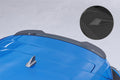 CSR Heckspoiler | Heckflügel mit ABE für Ford Puma 20 HF816-S Strukturiert schwarz matt (keine Lackierung erforderlich)