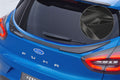 CSR Heckspoiler | Heckflügel mit ABE für Ford Puma '20 HF817-C Carbon Look Hochglanz (keine Lackierung erforderlich)