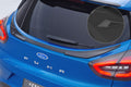CSR Heckspoiler | Heckflügel mit ABE für Ford Puma '20 HF817-S Strukturiert schwarz matt (keine Lackierung erforderlich)