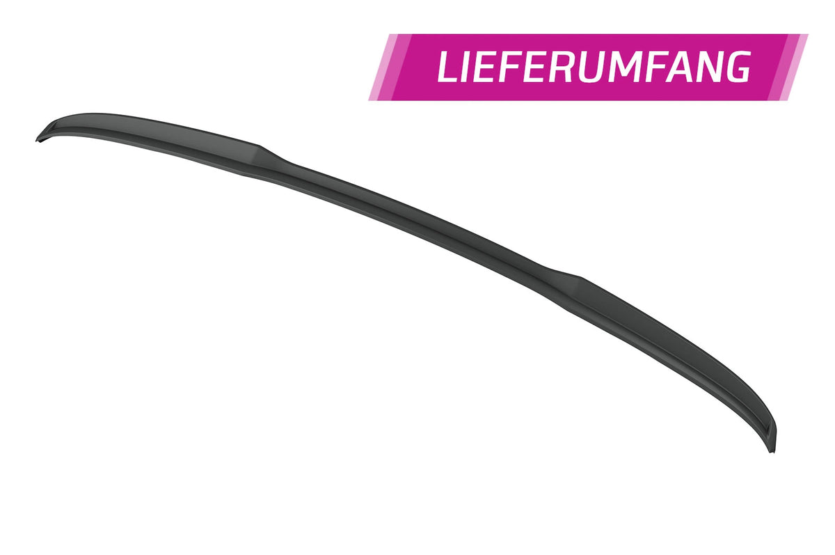 CSR Heckspoiler | Heckflügel mit ABE für Ford Tourneo Custom (2. Gen) HF309