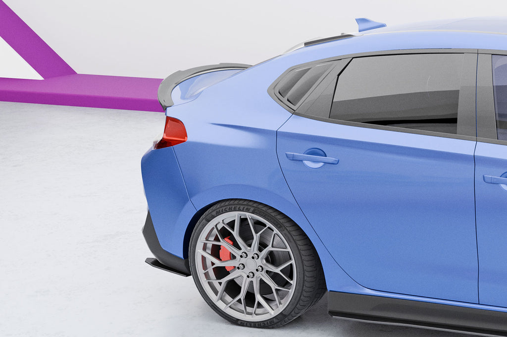 CSR Heckspoiler | Heckflügel mit ABE für Hyundai i30 N Fastback (PD) HF819