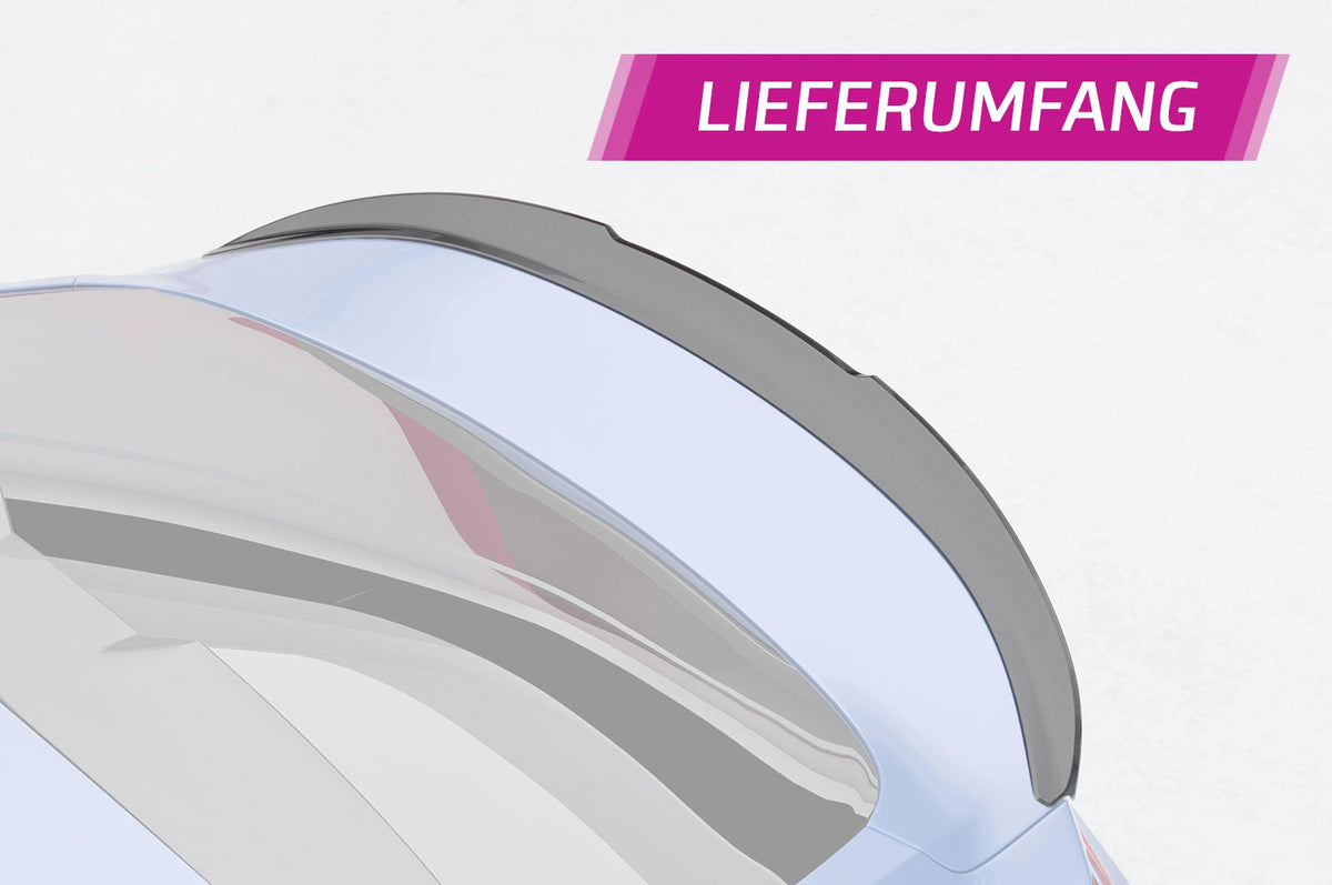 CSR Heckspoiler | Heckflügel mit ABE für Hyundai i30 N Fastback (PD) HF819