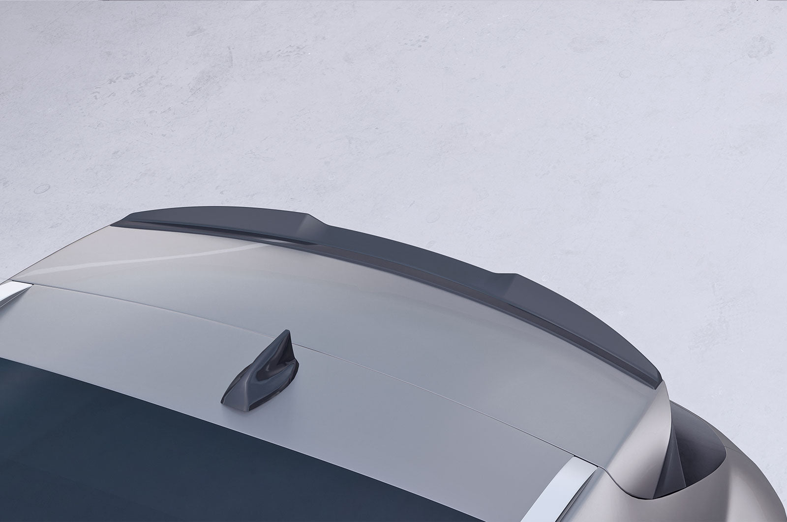 CSR Heckspoiler | Heckflügel mit ABE für Jaguar F-Pace (X761) HF316