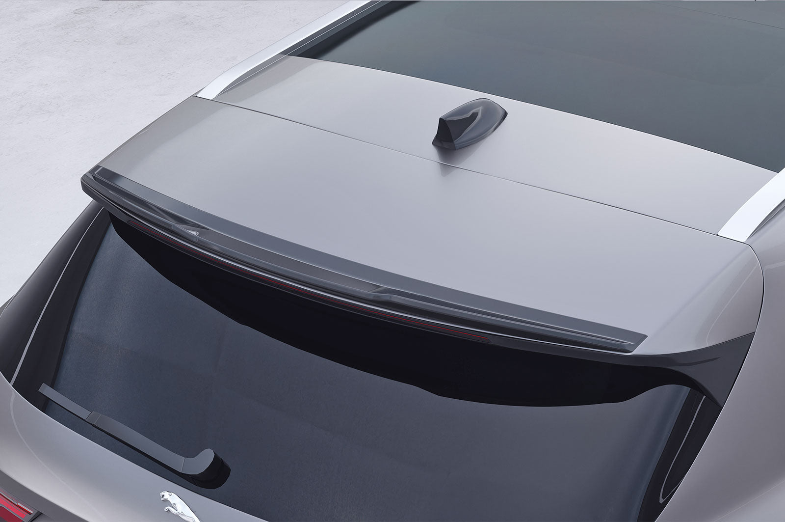 CSR Heckspoiler | Heckflügel mit ABE für Jaguar F-Pace (X761) HF316