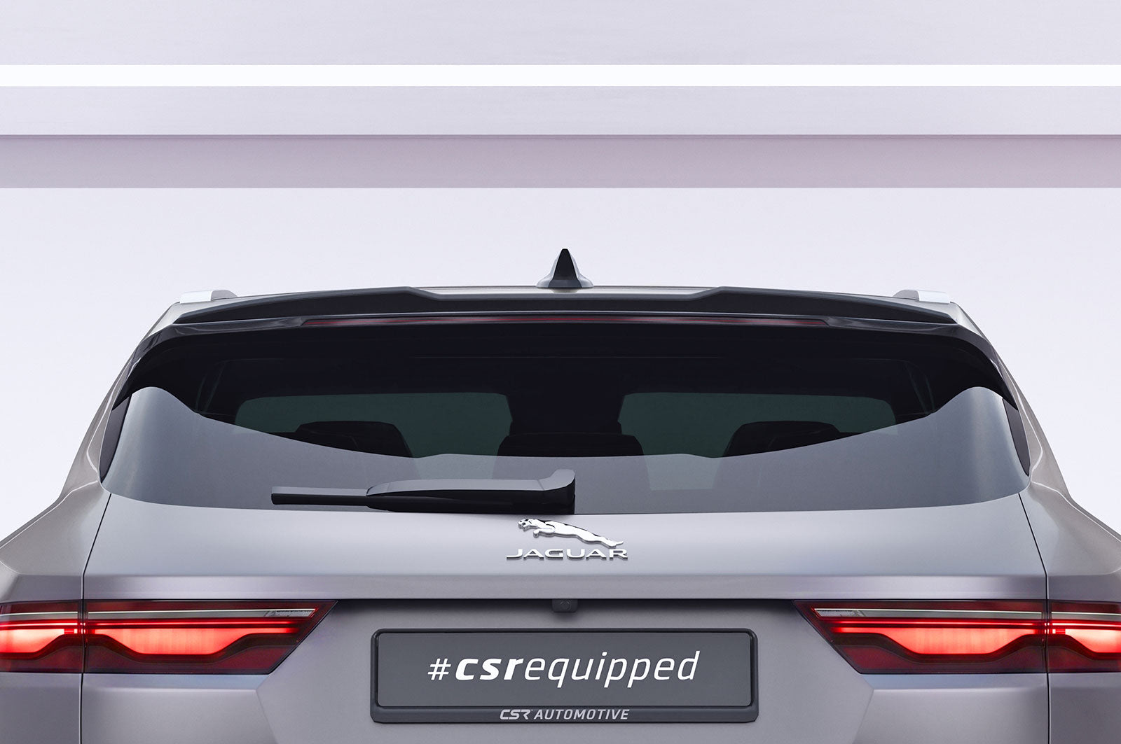 CSR Heckspoiler | Heckflügel mit ABE für Jaguar F-Pace (X761) HF316