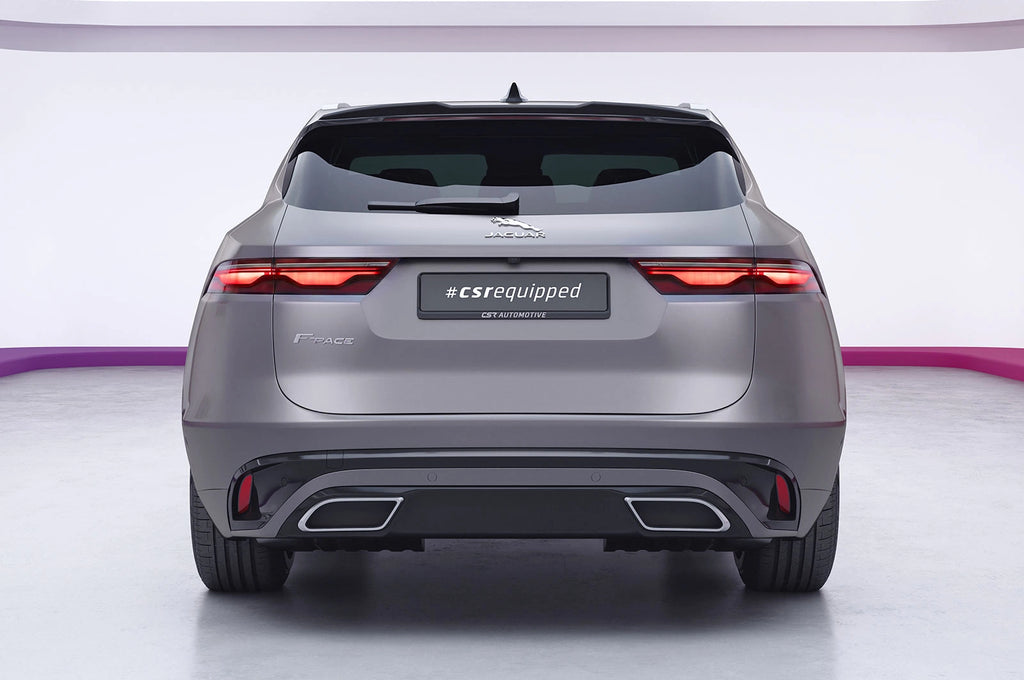 CSR Heckspoiler | Heckflügel mit ABE für Jaguar F-Pace (X761) HF316