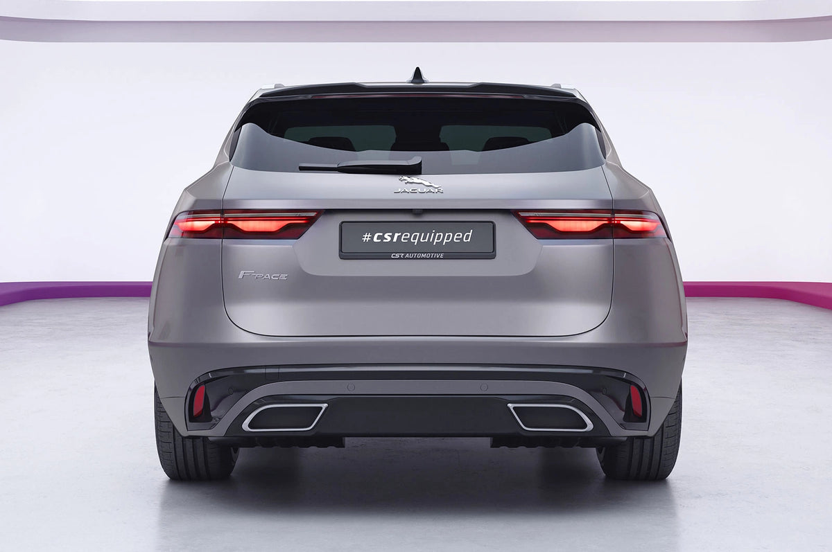 CSR Heckspoiler | Heckflügel mit ABE für Jaguar F-Pace (X761) HF316