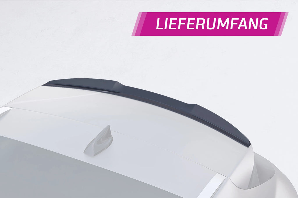 CSR Heckspoiler | Heckflügel mit ABE für Jaguar F-Pace (X761) HF316