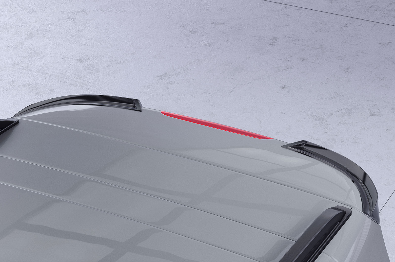 CSR Heckspoiler | Heckflügel mit ABE für Jeep Renegade HF227
