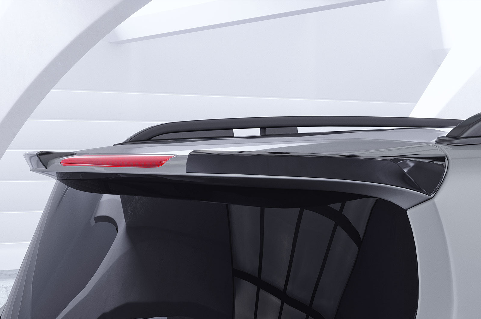 CSR Heckspoiler | Heckflügel mit ABE für Jeep Renegade HF227