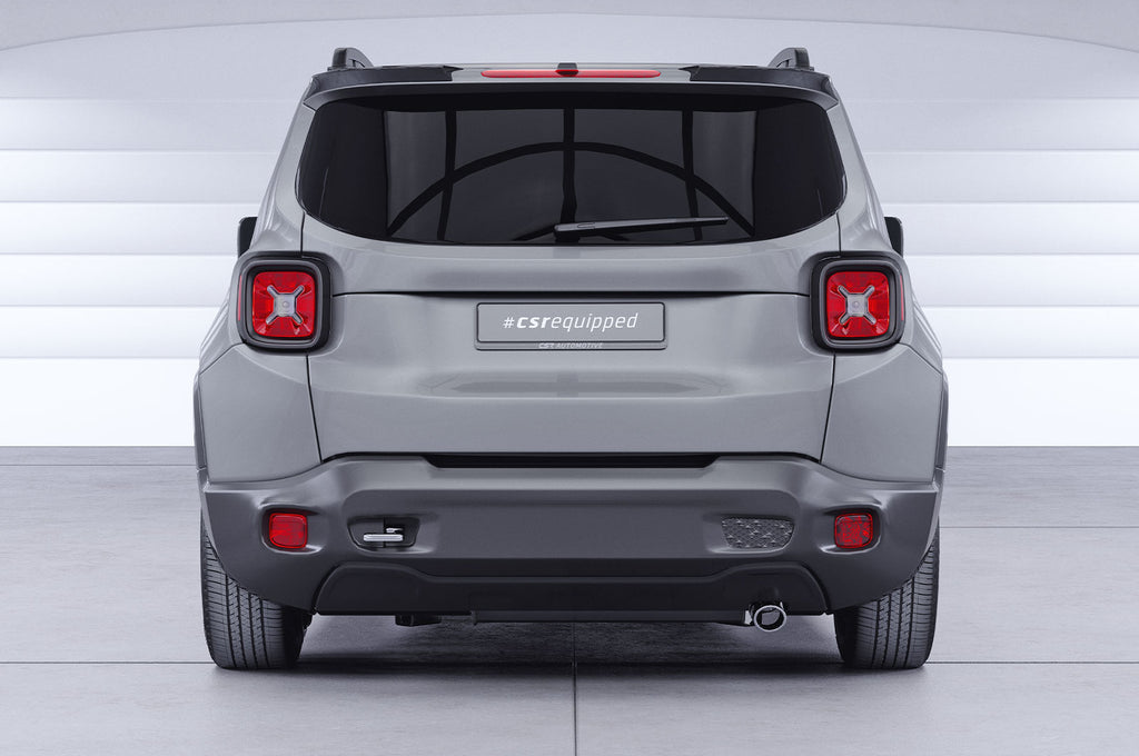 CSR Heckspoiler | Heckflügel mit ABE für Jeep Renegade HF227