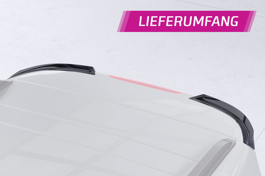 CSR Heckspoiler | Heckflügel mit ABE für Jeep Renegade HF227