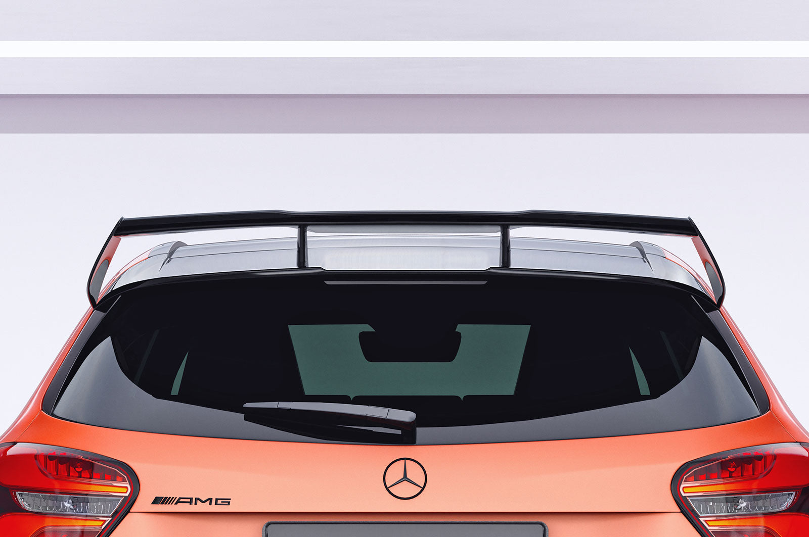 CSR Heckspoiler | Heckflügel mit ABE für Mercedes-Benz A-Klasse W176 AMG HF132