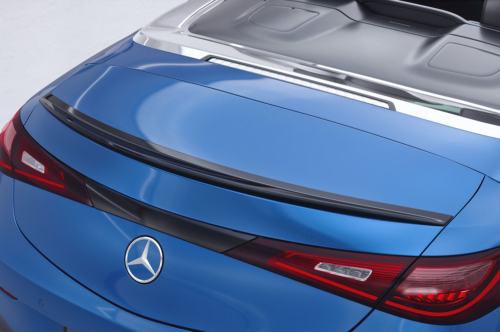 CSR Heckspoiler | Heckflügel mit ABE für Mercedes-Benz CLE (236) Cabrio HF310