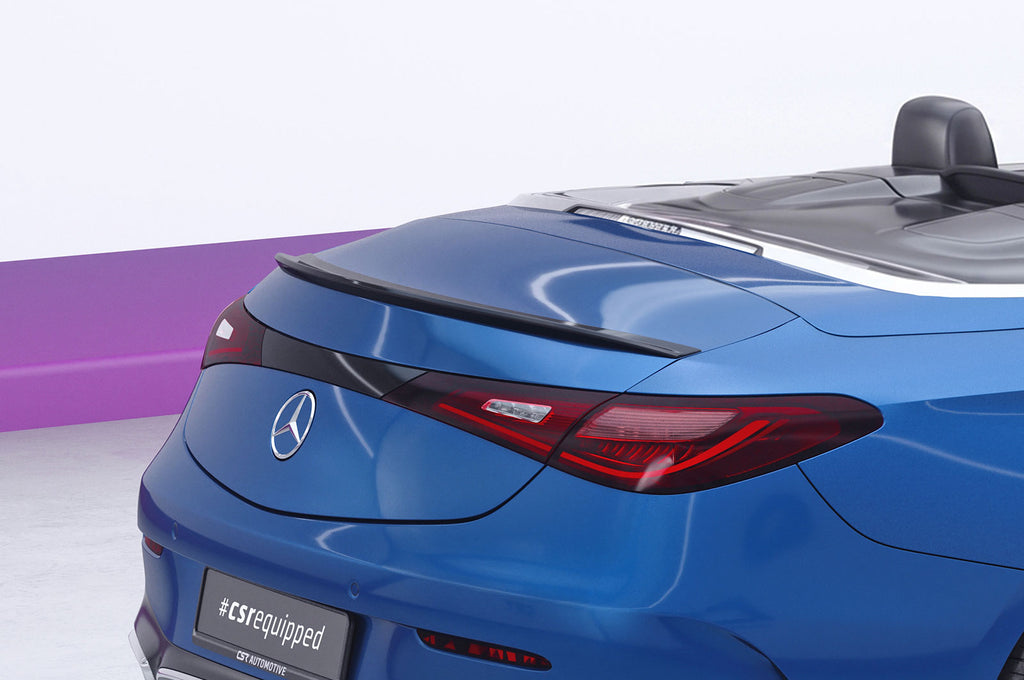 CSR Heckspoiler | Heckflügel mit ABE für Mercedes-Benz CLE (236) Cabrio HF310