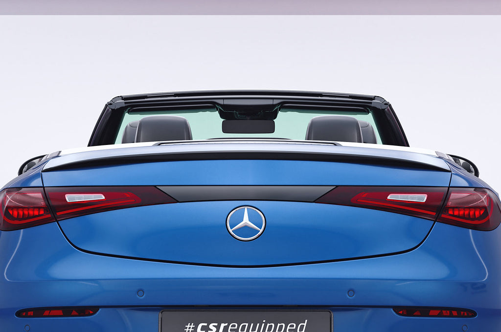 CSR Heckspoiler | Heckflügel mit ABE für Mercedes-Benz CLE (236) Cabrio HF310